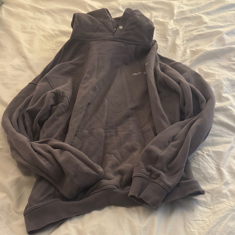 Darc Sport Gray Hoodie